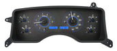 Dakota Digital Dakota Digital VHX Series Direct-Fit Analog Gauge Systems VHX-90F-MUS-C-B Autofit