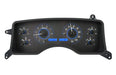 Dakota Digital Dakota Digital VHX Series Direct-Fit Analog Gauge Systems VHX-90F-MUS-C-B Autofit