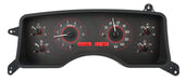 Dakota Digital Dakota Digital VHX Series Direct-Fit Analog Gauge Systems VHX-90F-MUS-C-R Autofit