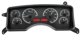 Dakota Digital Dakota Digital VHX Series Direct-Fit Analog Gauge Systems VHX-90F-MUS-K-R Autofit
