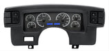 Dakota Digital Dakota Digital VHX Series Direct-Fit Analog Gauge Systems VHX-90F-MUS-K-R Autofit
