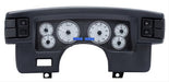 Dakota Digital Dakota Digital VHX Series Direct-Fit Analog Gauge Systems VHX-90F-MUS-S-B Autofit