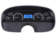 Dakota Digital Dakota Digital VHX Series Direct-Fit Analog Gauge Systems VHX-94C-CAP-K-B Autofit