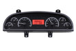 Dakota Digital Dakota Digital VHX Series Direct-Fit Analog Gauge Systems VHX-94C-CAP-K-R Autofit