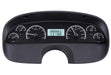 Dakota Digital Dakota Digital VHX Series Direct-Fit Analog Gauge Systems VHX-94C-CAP-K-W Autofit