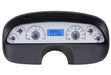 Dakota Digital Dakota Digital VHX Series Direct-Fit Analog Gauge Systems VHX-94C-CAP-S-B Autofit