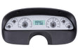 Dakota Digital Dakota Digital VHX Series Direct-Fit Analog Gauge Systems VHX-94C-CAP-S-W Autofit
