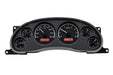 Dakota Digital Dakota Digital VHX Series Direct-Fit Analog Gauge Systems VHX-94F-MUS-K-R Autofit