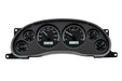 Dakota Digital Dakota Digital VHX Series Direct-Fit Analog Gauge Systems VHX-94F-MUS-K-W Autofit