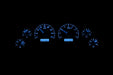 Dakota Digital Dakota Digital VHX Series Direct-Fit Analog Gauge Systems VHX-94F-MUS-S-B Autofit