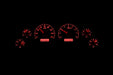Dakota Digital Dakota Digital VHX Series Direct-Fit Analog Gauge Systems VHX-94F-MUS-S-R Autofit