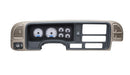 Dakota Digital Dakota Digital VHX Series Direct-Fit Analog Gauge Systems VHX-95C-PU-S-B Autofit