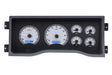 Dakota Digital Dakota Digital VHX Series Direct-Fit Analog Gauge Systems VHX-95C-PU-S-B Autofit