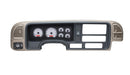 Dakota Digital Dakota Digital VHX Series Direct-Fit Analog Gauge Systems VHX-95C-PU-S-R Autofit
