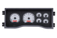Dakota Digital Dakota Digital VHX Series Direct-Fit Analog Gauge Systems VHX-95C-PU-S-R Autofit