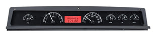 Dakota Digital Dakota Digital VHX Series Direct-Fit Analog Gauge Systems VHX71CCAPKRM Autofit