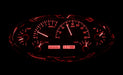 Dakota Digital Dakota Digital VHX Series Elliptical Analog Gauge Kits VHX-1017-C-R Autofit
