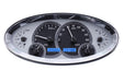Dakota Digital Dakota Digital VHX Series Elliptical Analog Gauge Kits VHX-1017-S-B Autofit