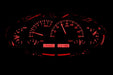 Dakota Digital Dakota Digital VHX Series Elliptical Analog Gauge Kits VHX-1017-S-R Autofit
