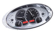 Dakota Digital Dakota Digital VHX Series Elliptical Analog Gauge Kits VHX-1017-S-R Autofit