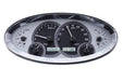Dakota Digital Dakota Digital VHX Series Elliptical Analog Gauge Kits VHX-1017-S-W Autofit