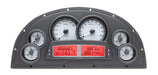Dakota Digital Dakota Digital VHX Series Marquez Designs Analog Gauge Kits VHX-1200-S-R Autofit