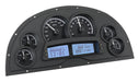 Dakota Digital Dakota Digital VHX Series Marquez Designs Analog Gauge Kits VHX-1200-S-R Autofit