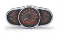 Dakota Digital Dakota Digital VHX Series Multi-Level Elliptical Analog Gauge Kits VHX-1016-C-R Autofit