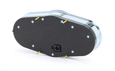 Dakota Digital Dakota Digital VHX Series Multi-Level Elliptical Analog Gauge Kits VHX-1016-C-R Autofit