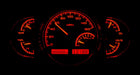 Dakota Digital Dakota Digital VHX Series Multi-Level Elliptical Analog Gauge Kits VHX-1016-S-R Autofit