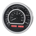Dakota Digital Dakota Digital VHX Series Multi-Level Round Analog Gauge Kits VHX-1021-K-R Autofit