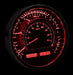 Dakota Digital Dakota Digital VHX Series Multi-Level Round Analog Gauge Kits VHX-1021-K-R Autofit