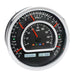 Dakota Digital Dakota Digital VHX Series Multi-Level Round Analog Gauge Kits VHX-1021-K-W Autofit