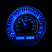 Dakota Digital Dakota Digital VHX Series Multi-Level Round Analog Gauge Kits VHX-1021-S-B Autofit