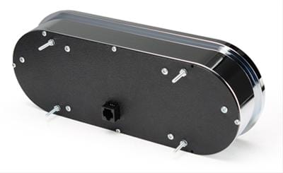 Dakota Digital Dakota Digital VHX Series Recessed Oval Analog Gauge Kits VHX-1018-C-B Autofit