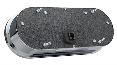 Dakota Digital Dakota Digital VHX Series Recessed Oval Analog Gauge Kits VHX-1018-S-B Autofit
