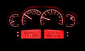 Dakota Digital Dakota Digital VHX Series Universal Race-Inspired Analog Gauge Kits VHX-1100-K-R Autofit
