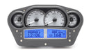 Dakota Digital Dakota Digital VHX Series Universal Race-Inspired Analog Gauge Kits VHX-1100-S-B Autofit