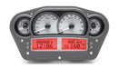Dakota Digital Dakota Digital VHX Series Universal Race-Inspired Analog Gauge Kits VHX-1100-S-R Autofit