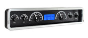 Dakota Digital Dakota Digital VHX Series Universal Rectangle Analog Gauge Kits VHX-1023-K-B Autofit