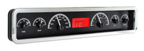 Dakota Digital Dakota Digital VHX Series Universal Rectangle Analog Gauge Kits VHX-1023-K-R Autofit