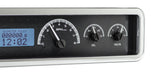 Dakota Digital Dakota Digital VHX Series Universal Rectangle Analog Gauge Kits VHX-1023-K-W Autofit