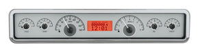 Dakota Digital Dakota Digital VHX Series Universal Rectangle Analog Gauge Kits VHX-1023-S-R Autofit
