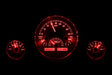 Dakota Digital Dakota Digital VHX Series Universal Round Analog Gauge Kits VHX-1013-S-R Autofit