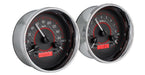 Dakota Digital Dakota Digital VHX Series Universal Round Analog Gauge Kits VHX-1014-C-R Autofit