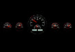 Dakota Digital Dakota Digital VHX Series Universal Round Analog Gauge Kits VHX-1015-S-W Autofit
