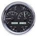 Dakota Digital Dakota Digital VHX Series Universal Round Analog Gauge Kits VHX-1019-K-W Autofit
