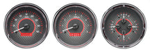 Dakota Digital Dakota Digital VHX Series Universal Round Analog Gauge Kits VHX-1020-C-R Autofit