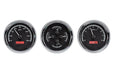 Dakota Digital Dakota Digital VHX Series Universal Round Analog Gauge Kits VHX-1020-K-R Autofit