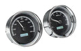 Dakota Digital Dakota Digital VHX Series Universal Round Analog Gauge Kits VHX-1024-S-R Autofit
